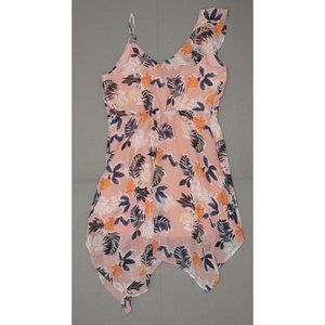 A New Day Dresses - NWT A New Day Print Sleeveless Wrap Dress XL Pink A New Day Dresses - NWT A New Day Print Sleeveless Wrap Dress XL Pink